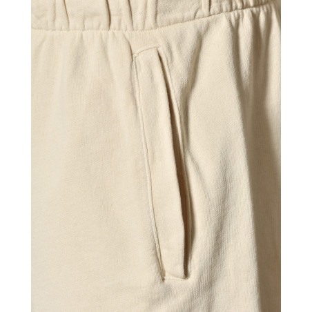 Short de survêtement beige imprimé "Felix The Cat" Front Street