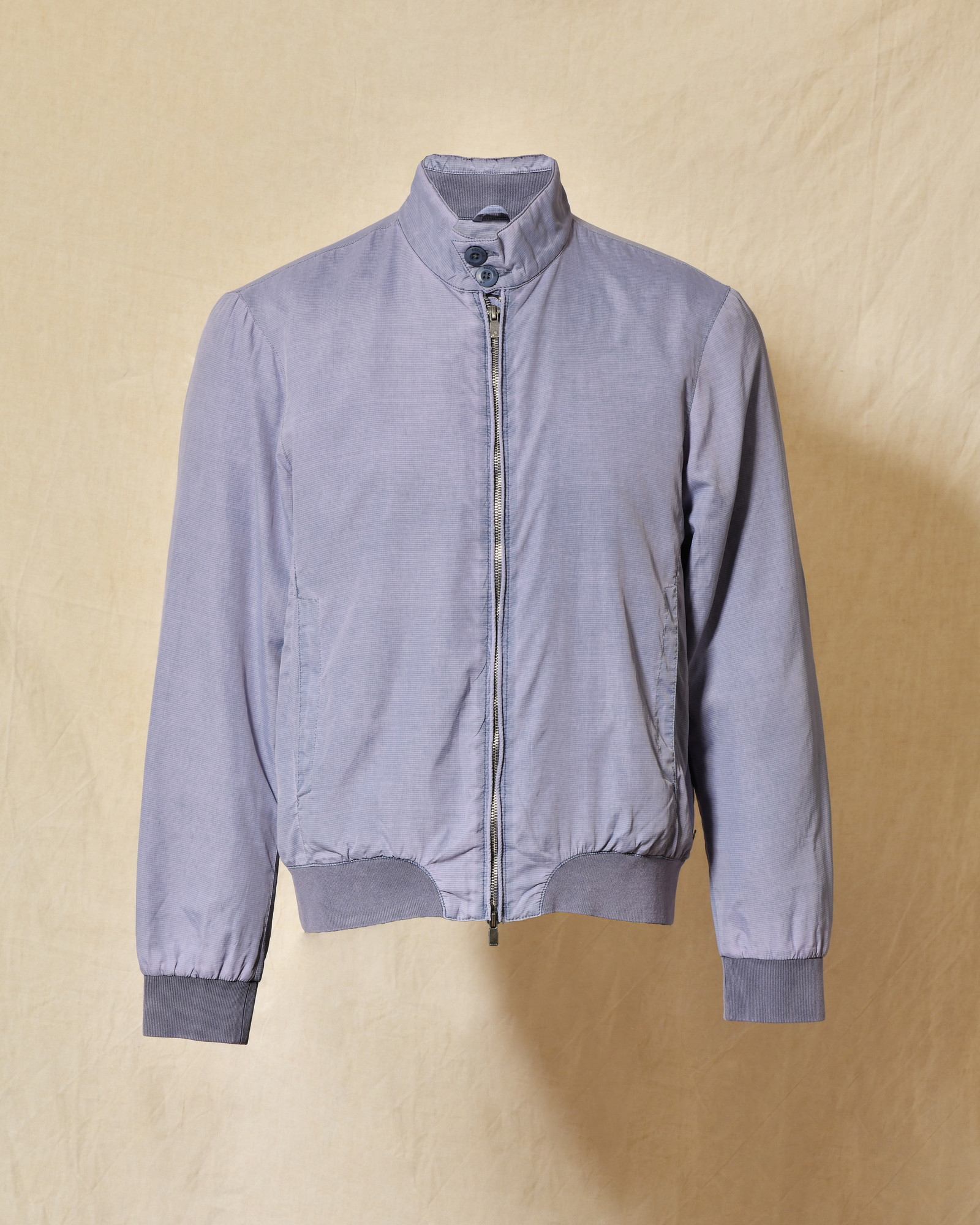 Blouson bomber violet Keeling