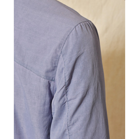 Blouson bomber violet Keeling