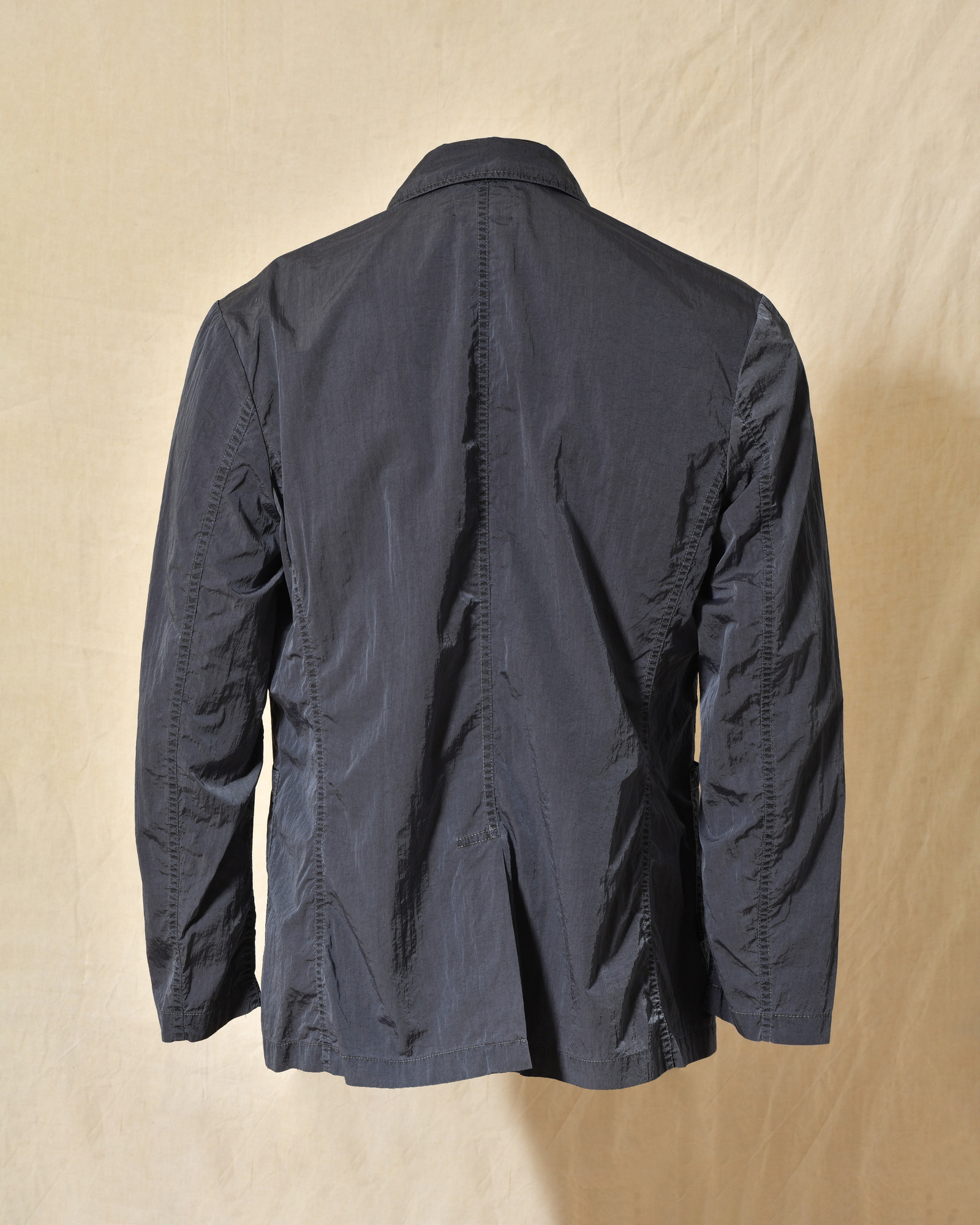 Veste imperméable bleue Keeling