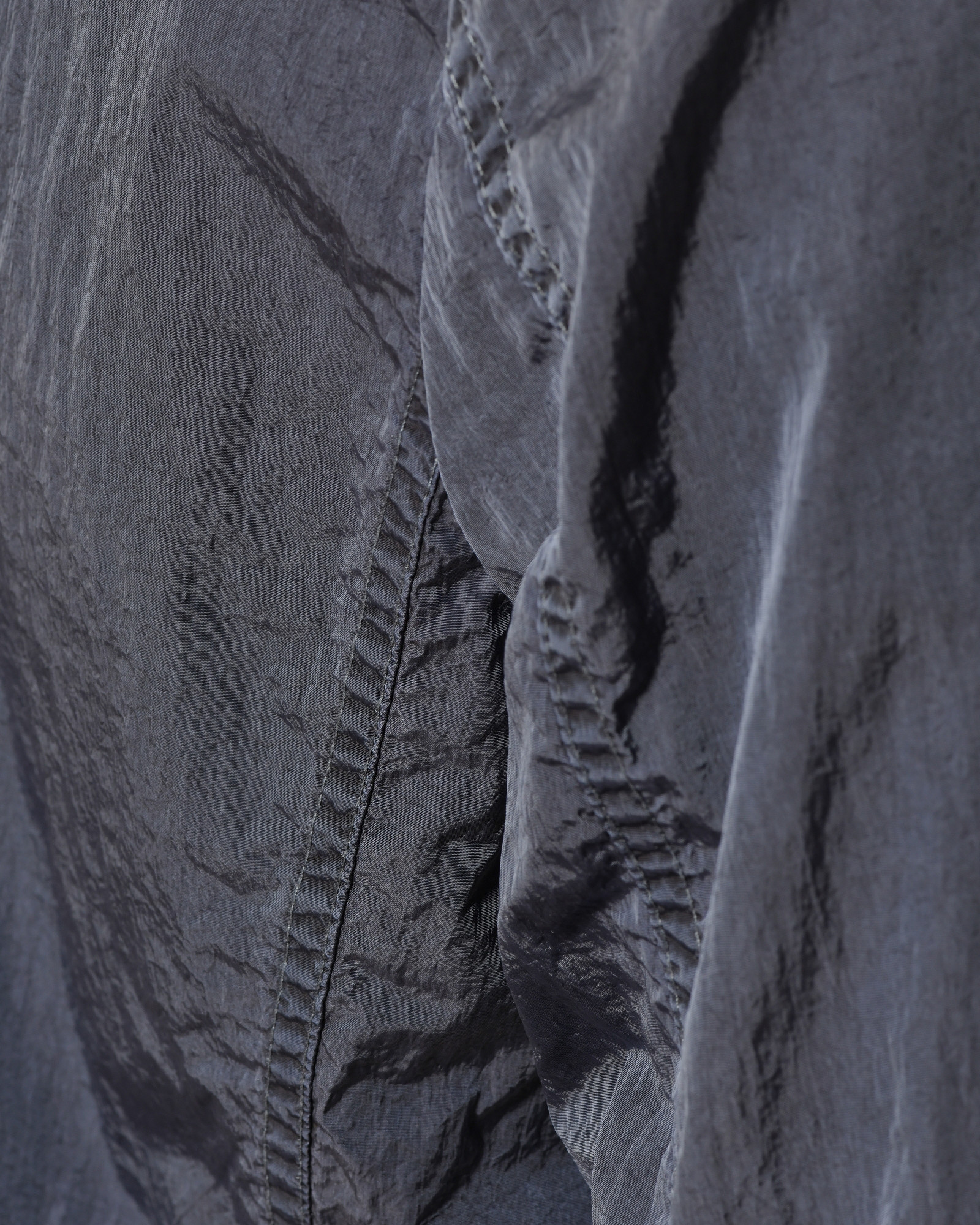 Veste imperméable bleue Keeling