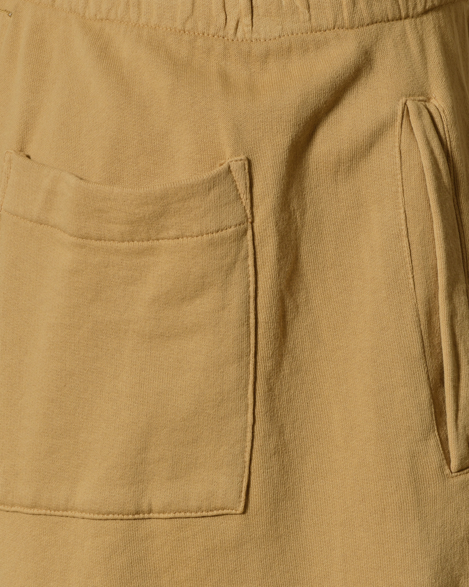 Short de survêtement beige Front Street