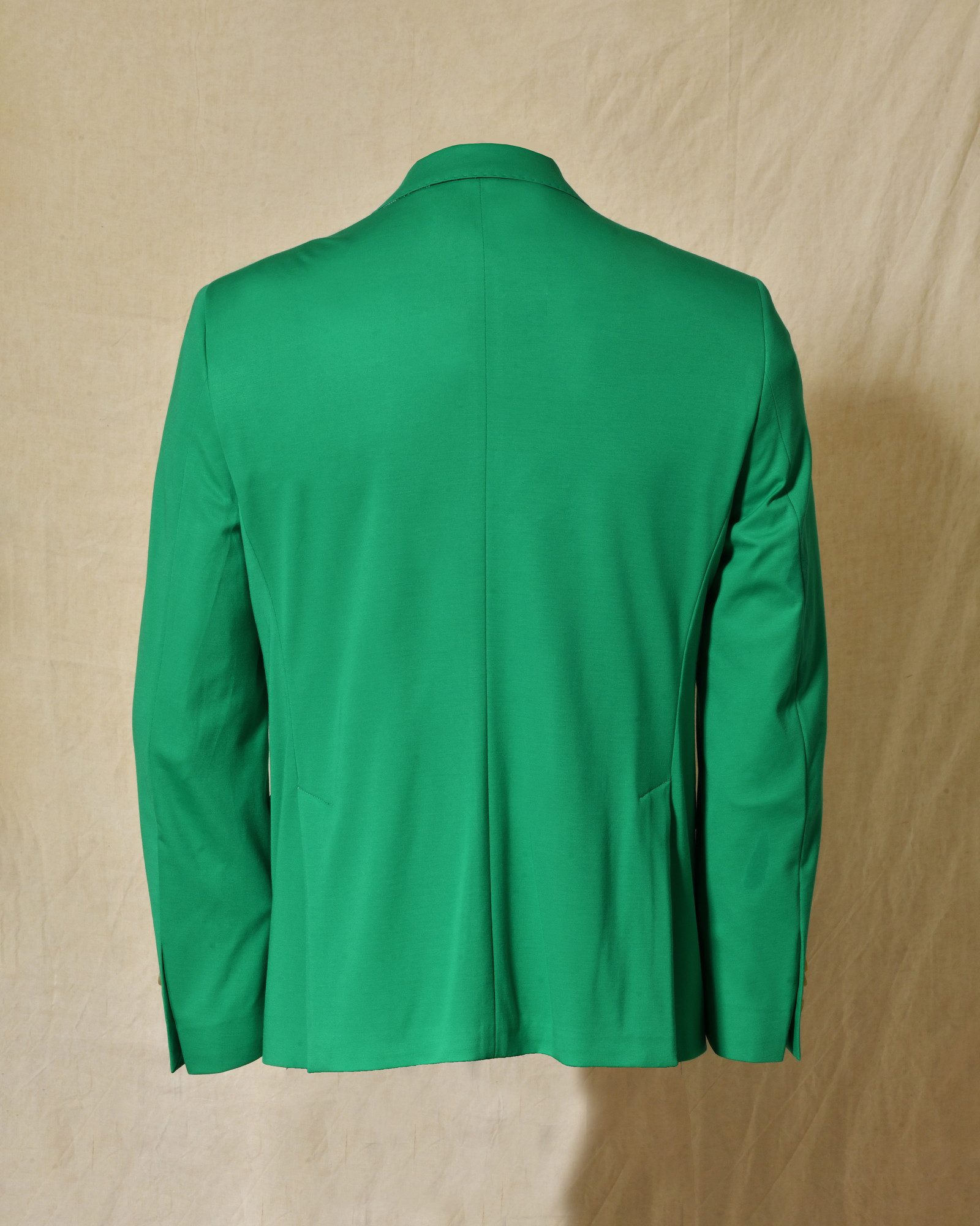 Costume en viscose vert Berry & Brian