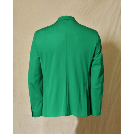 Costume en viscose vert Berry & Brian