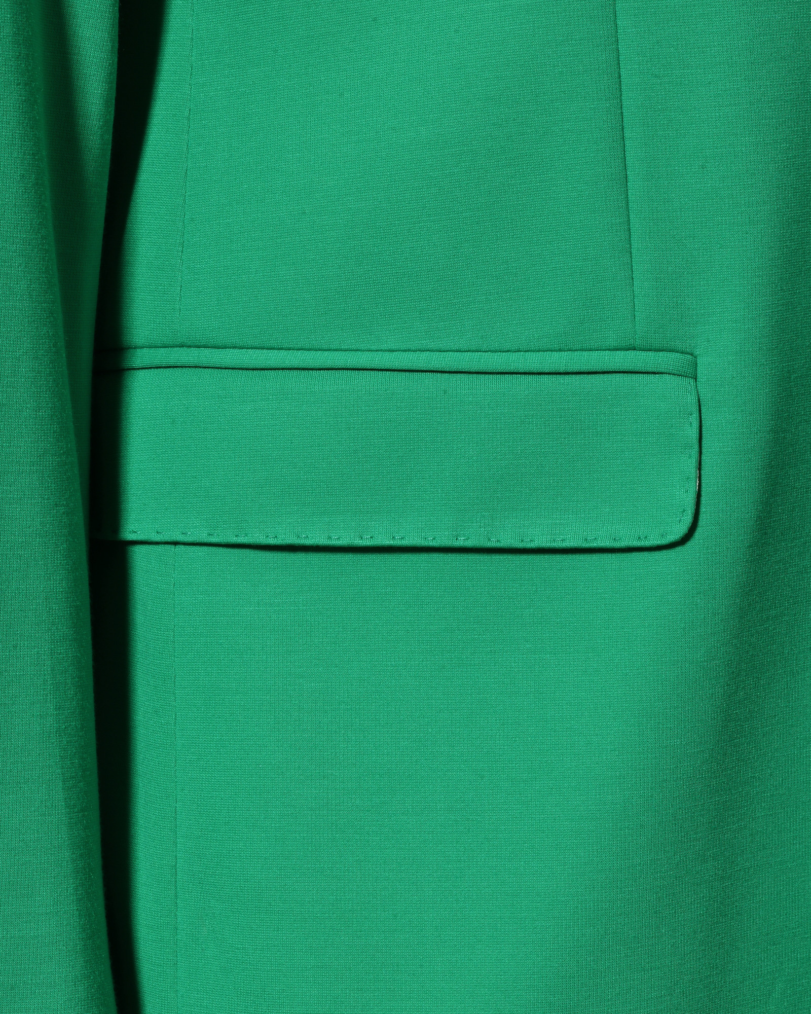 Costume en viscose vert Berry & Brian