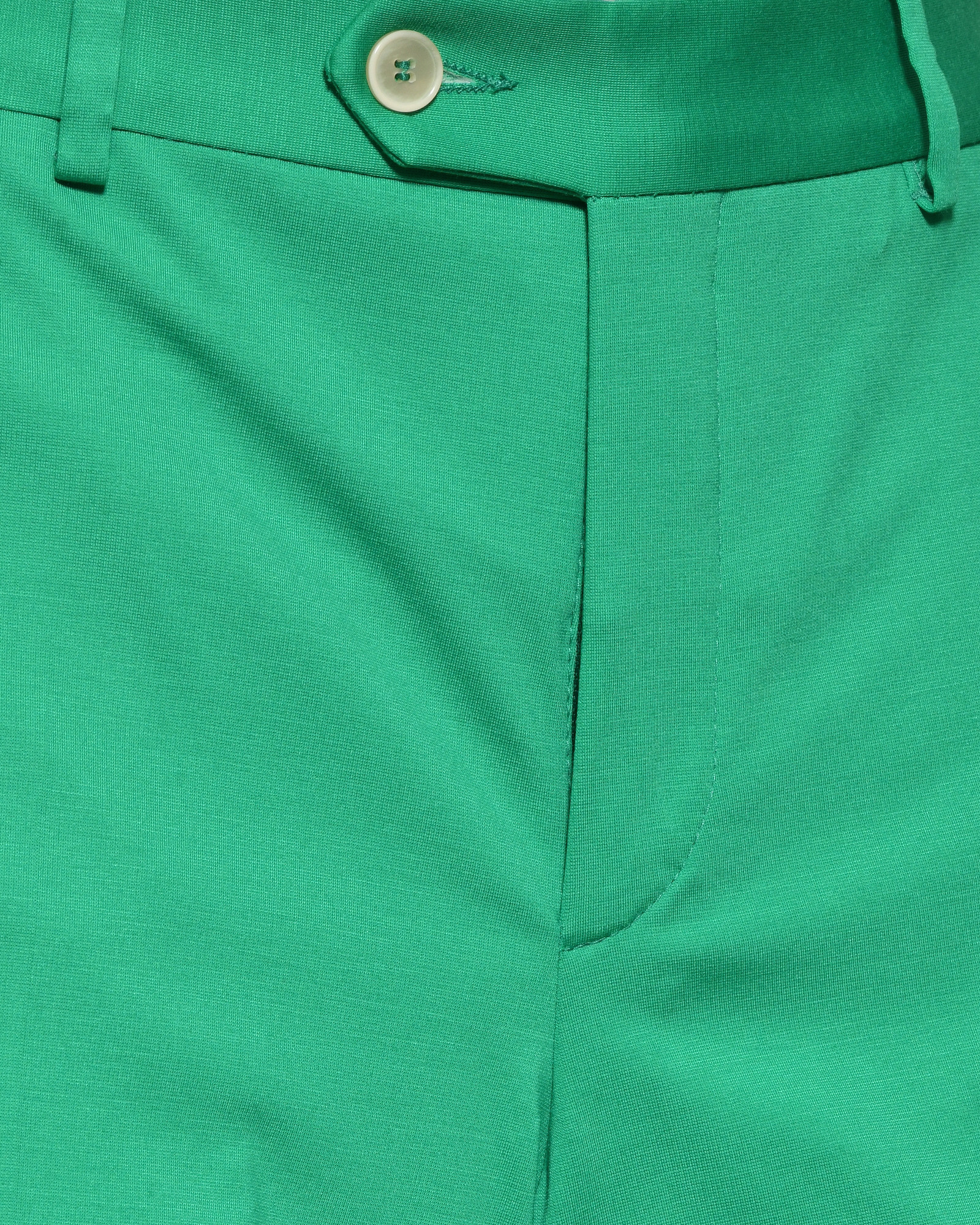 Costume en viscose vert Berry & Brian