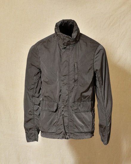 Veste coupe vent grise Keeling