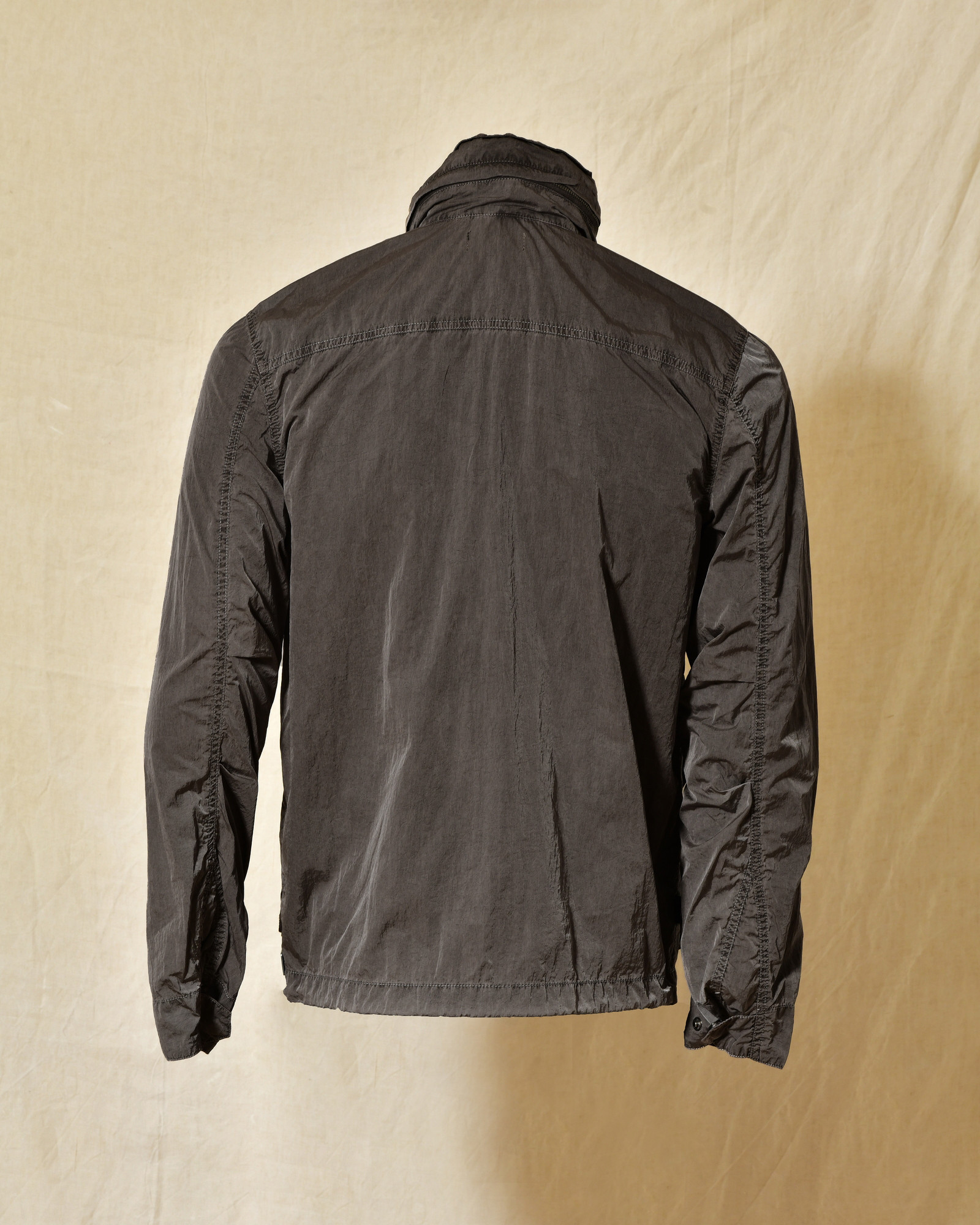 Veste coupe vent grise Keeling