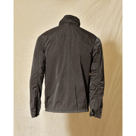 Veste coupe vent grise Keeling