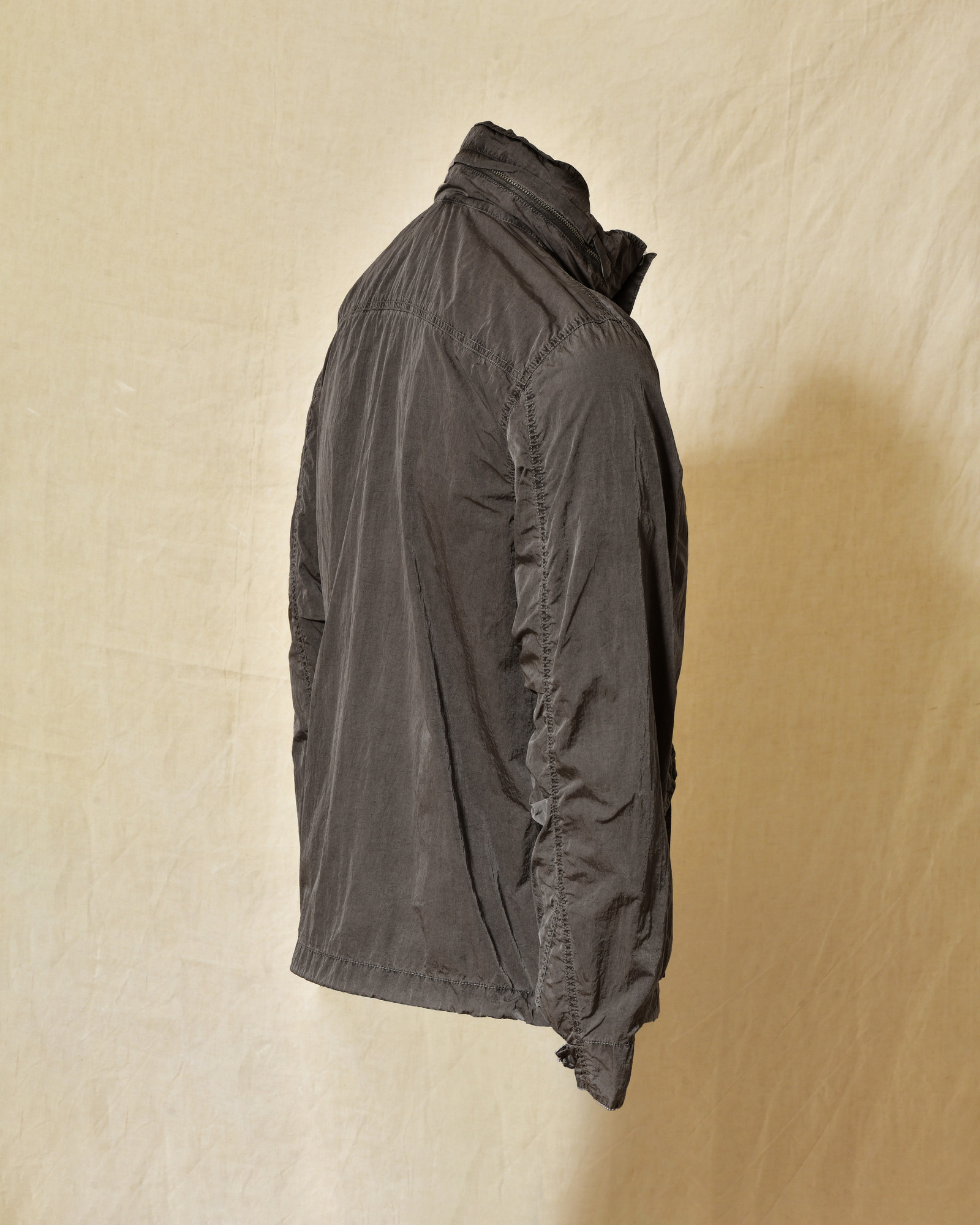 Veste coupe vent grise Keeling