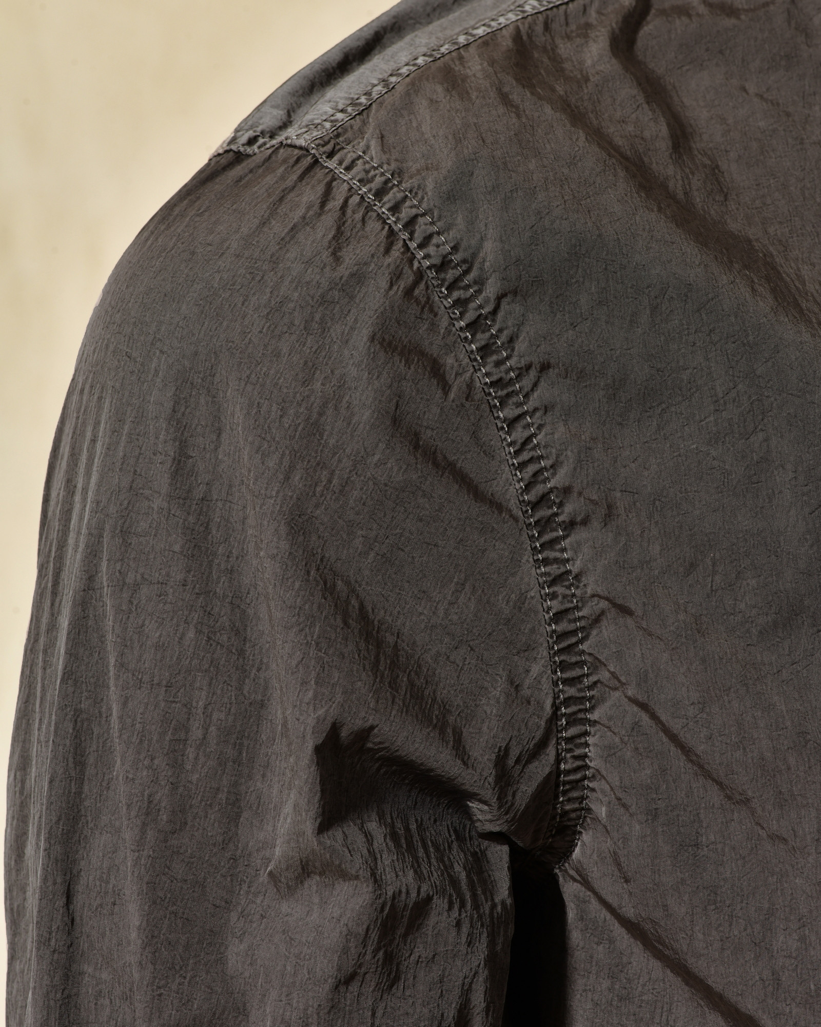Veste coupe vent grise Keeling