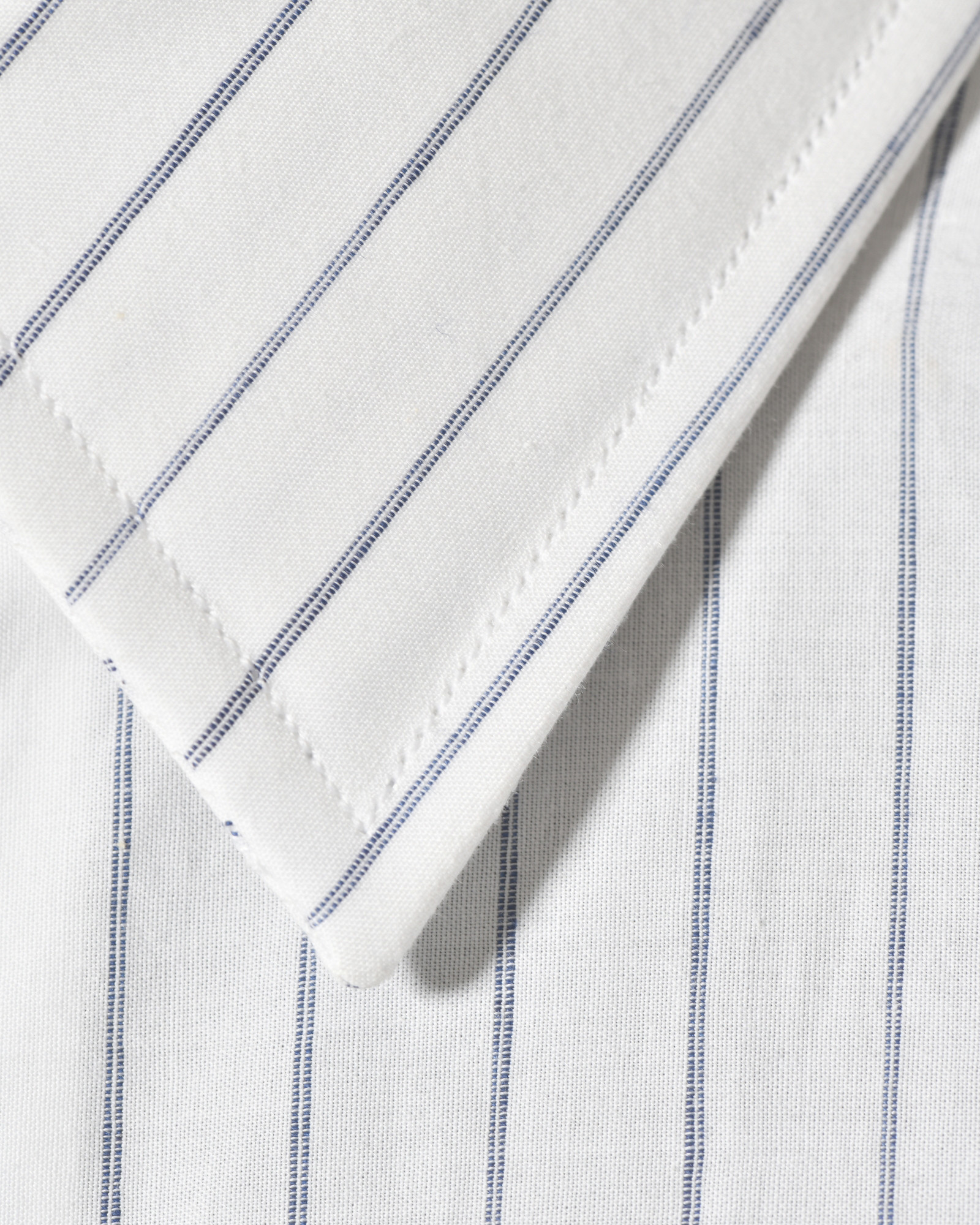 Chemise à rayures blanche Ly Adams