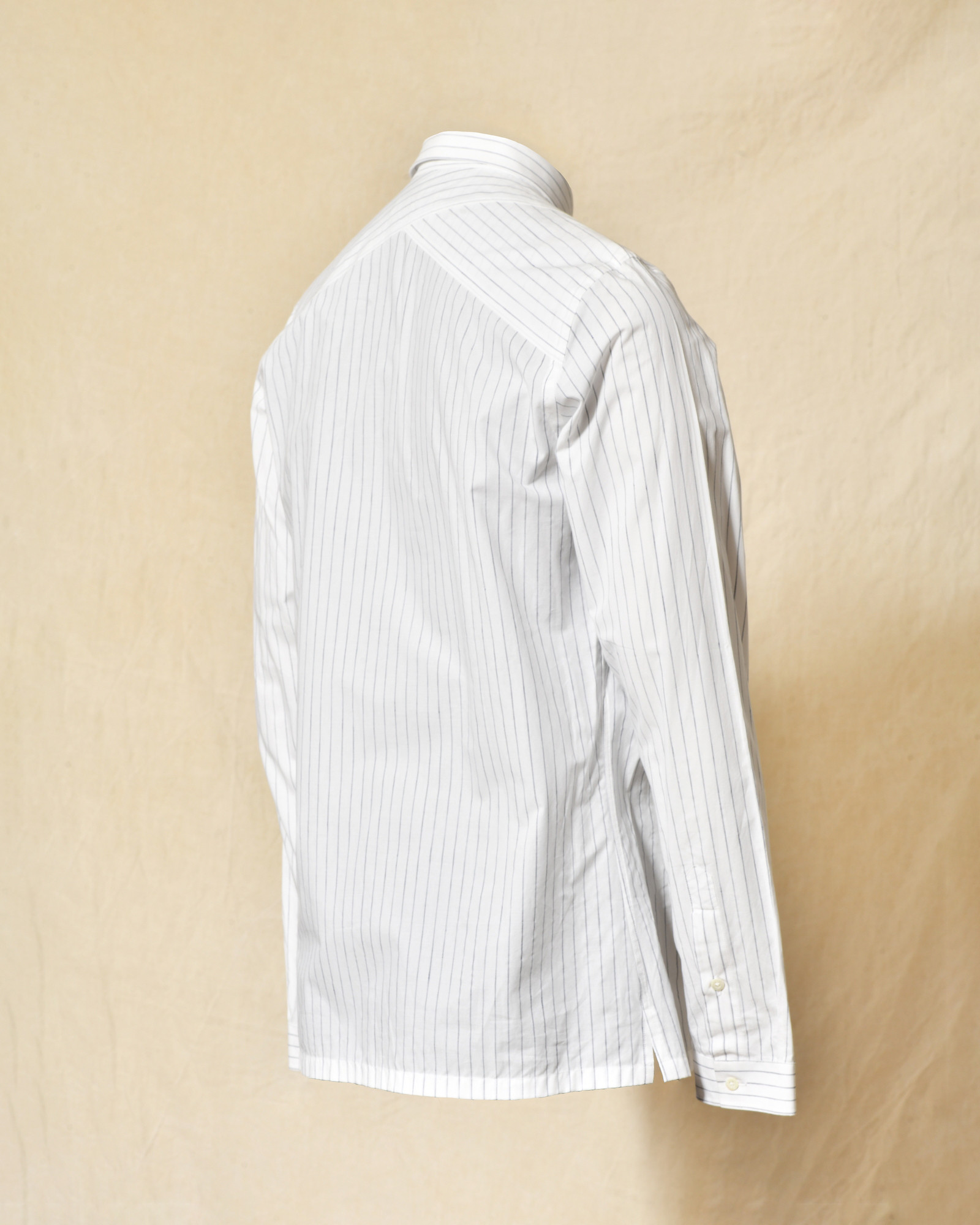 Chemise à rayures blanche Ly Adams