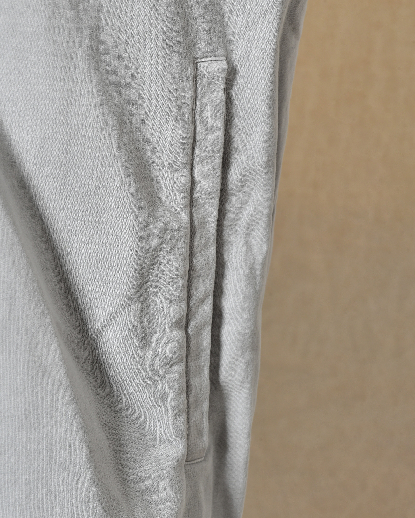Veste coupe vent réversible à capuche gris clair Keeling