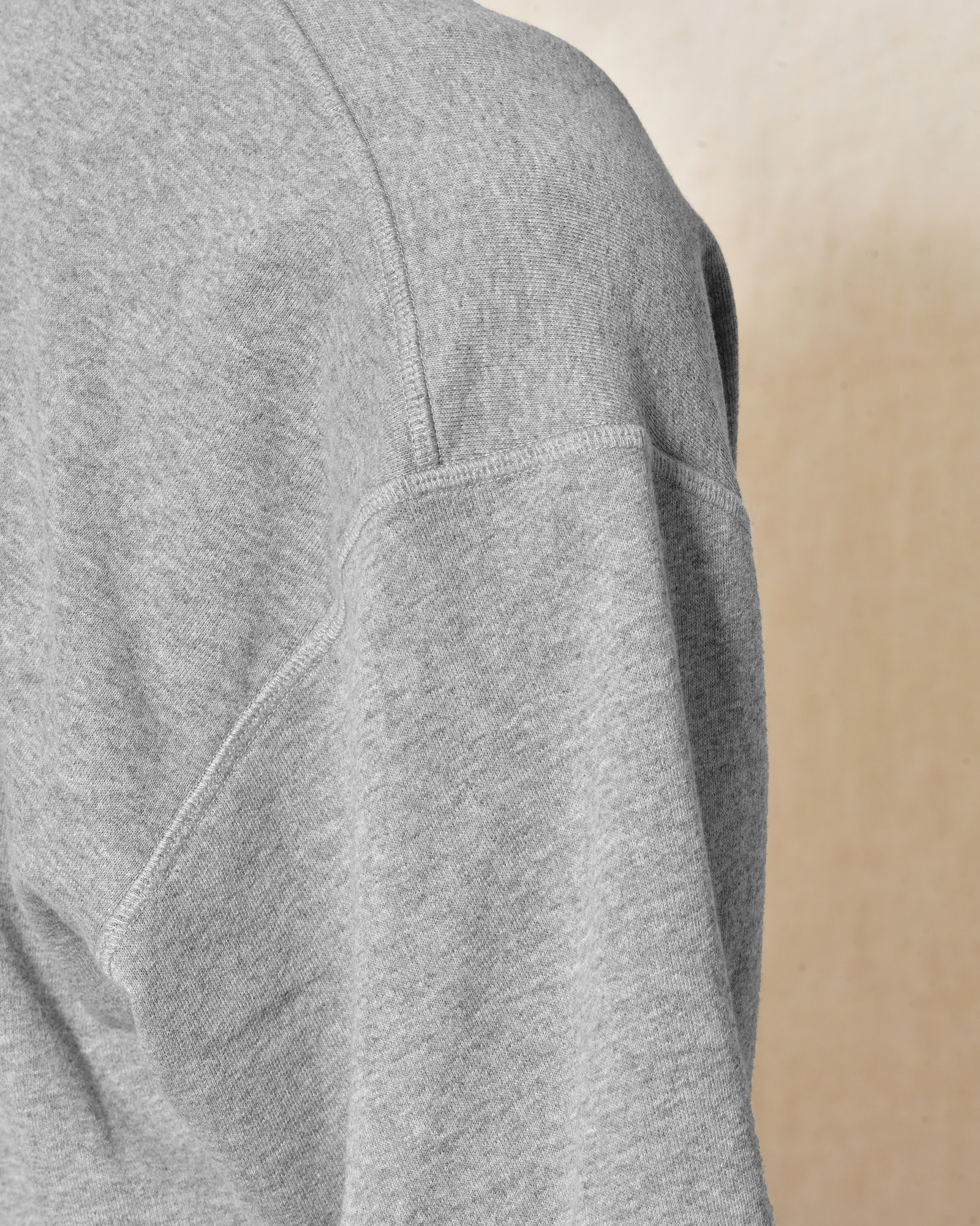 T-shirt manches courtes à imprimé gris Front Street