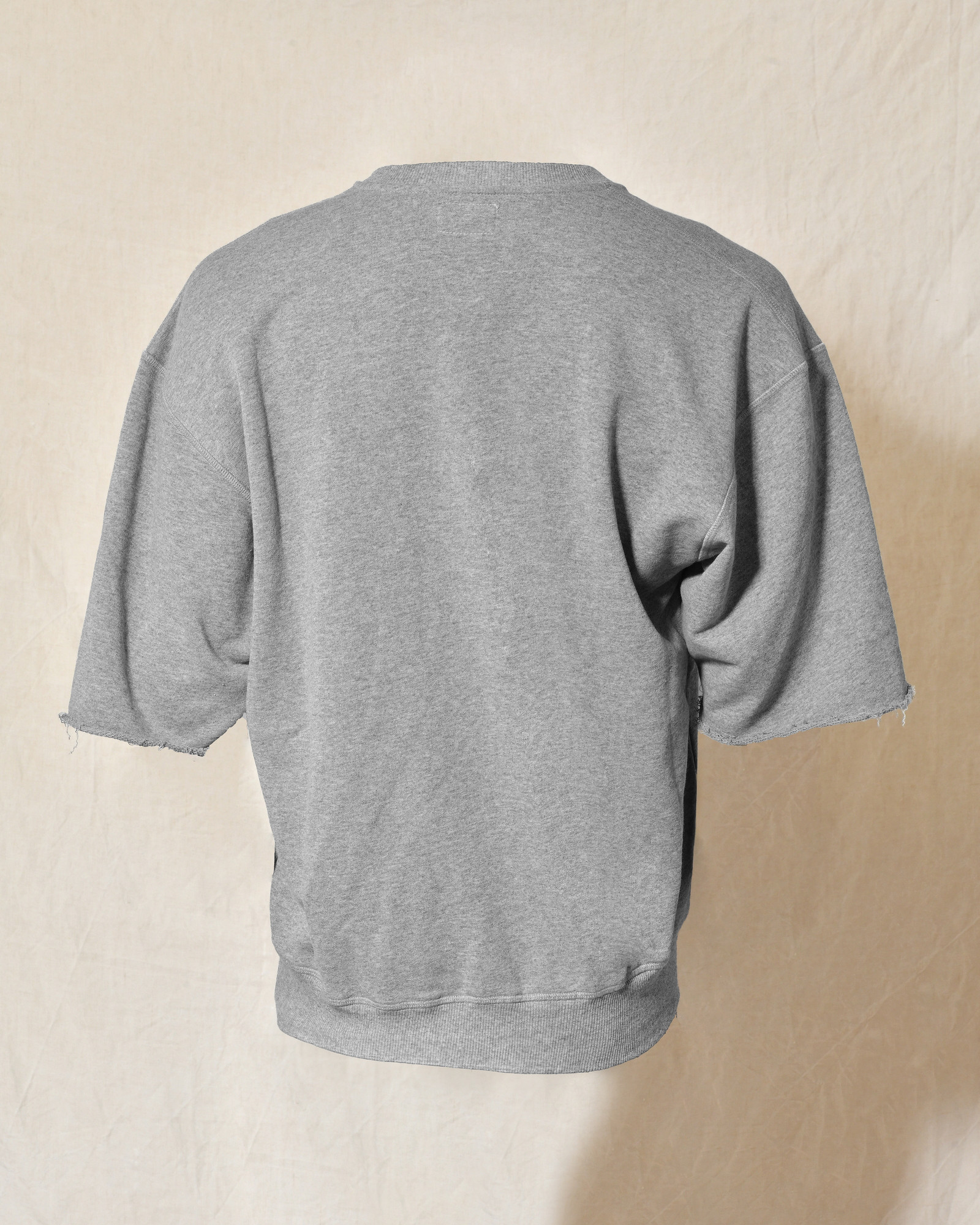 T-shirt manches courtes à imprimé gris Front Street