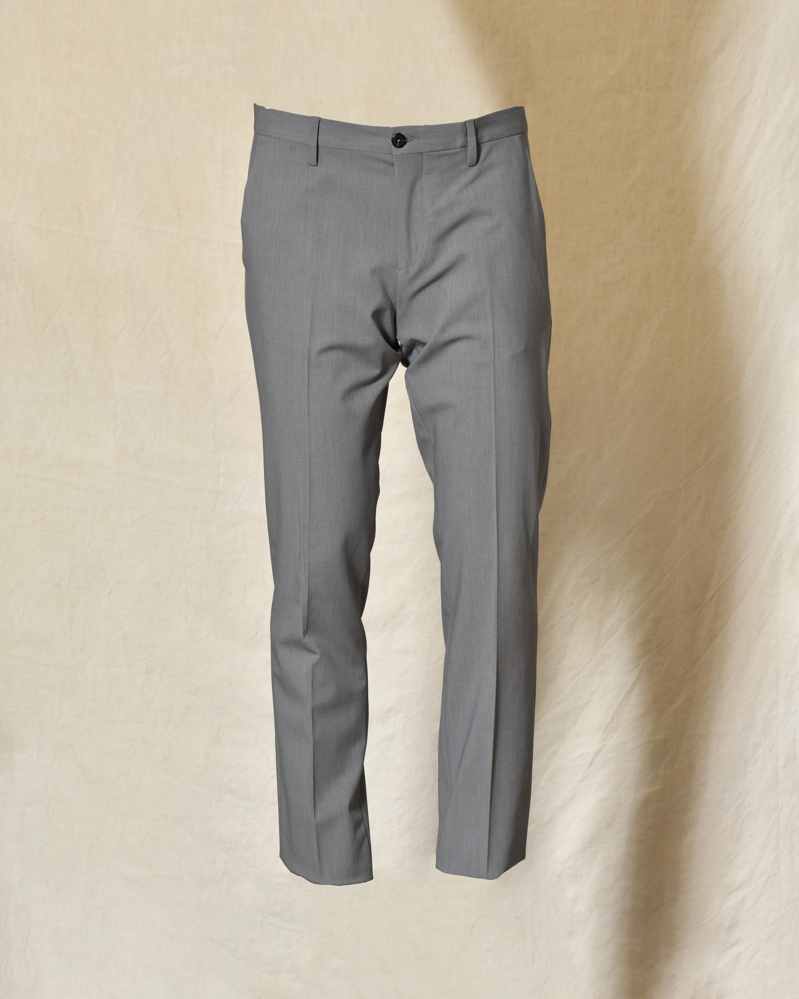 Costume gris Daniele Alessandrini