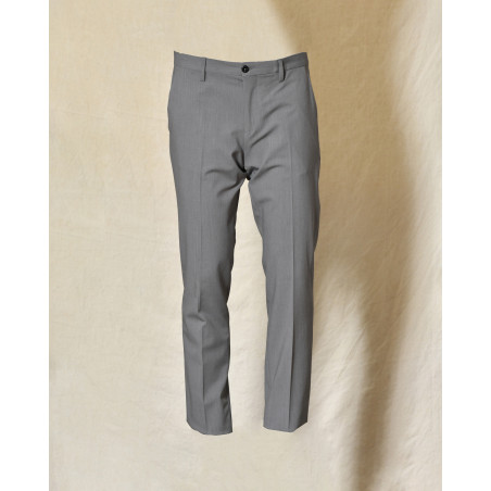 Costume gris Daniele Alessandrini