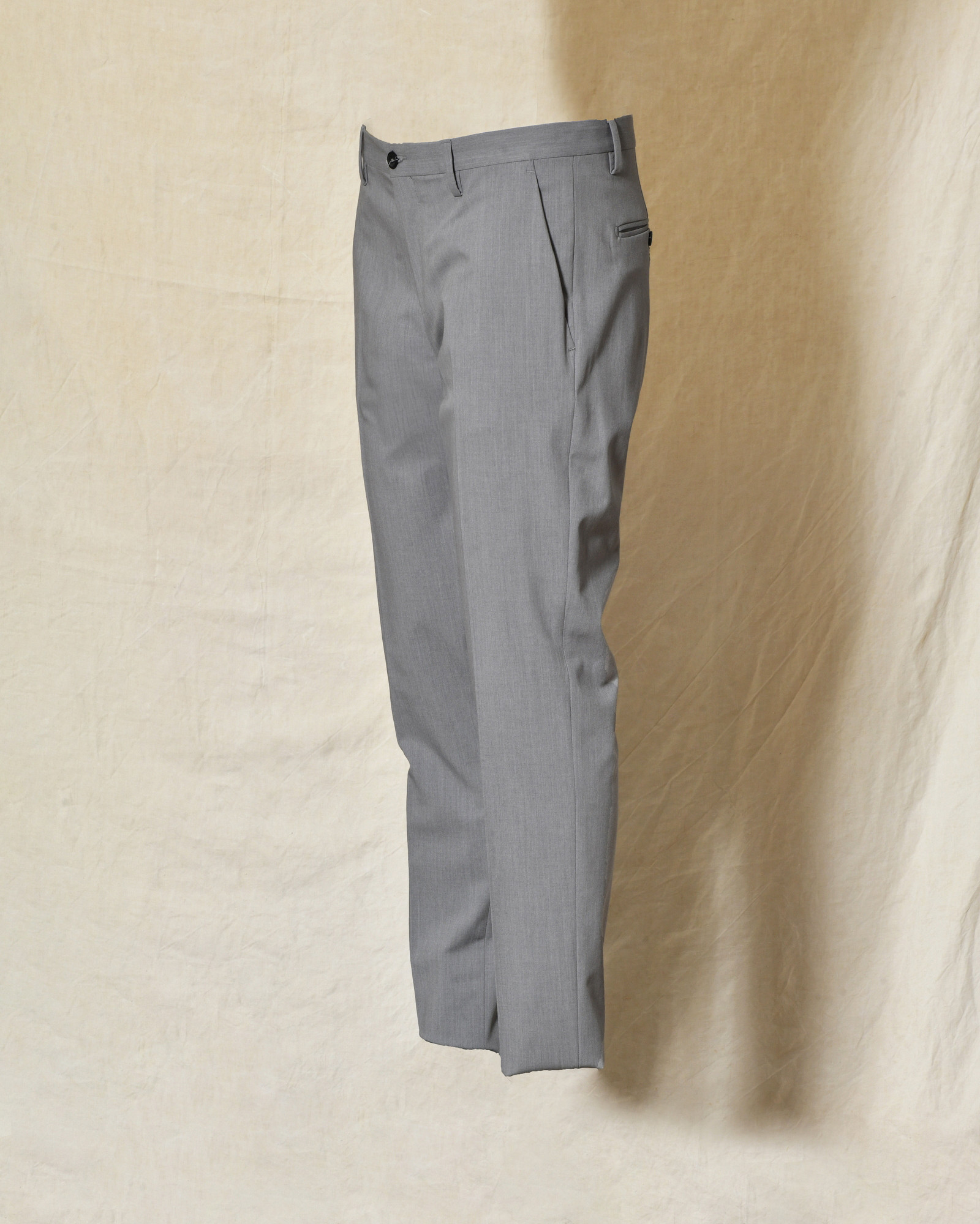 Costume gris Daniele Alessandrini