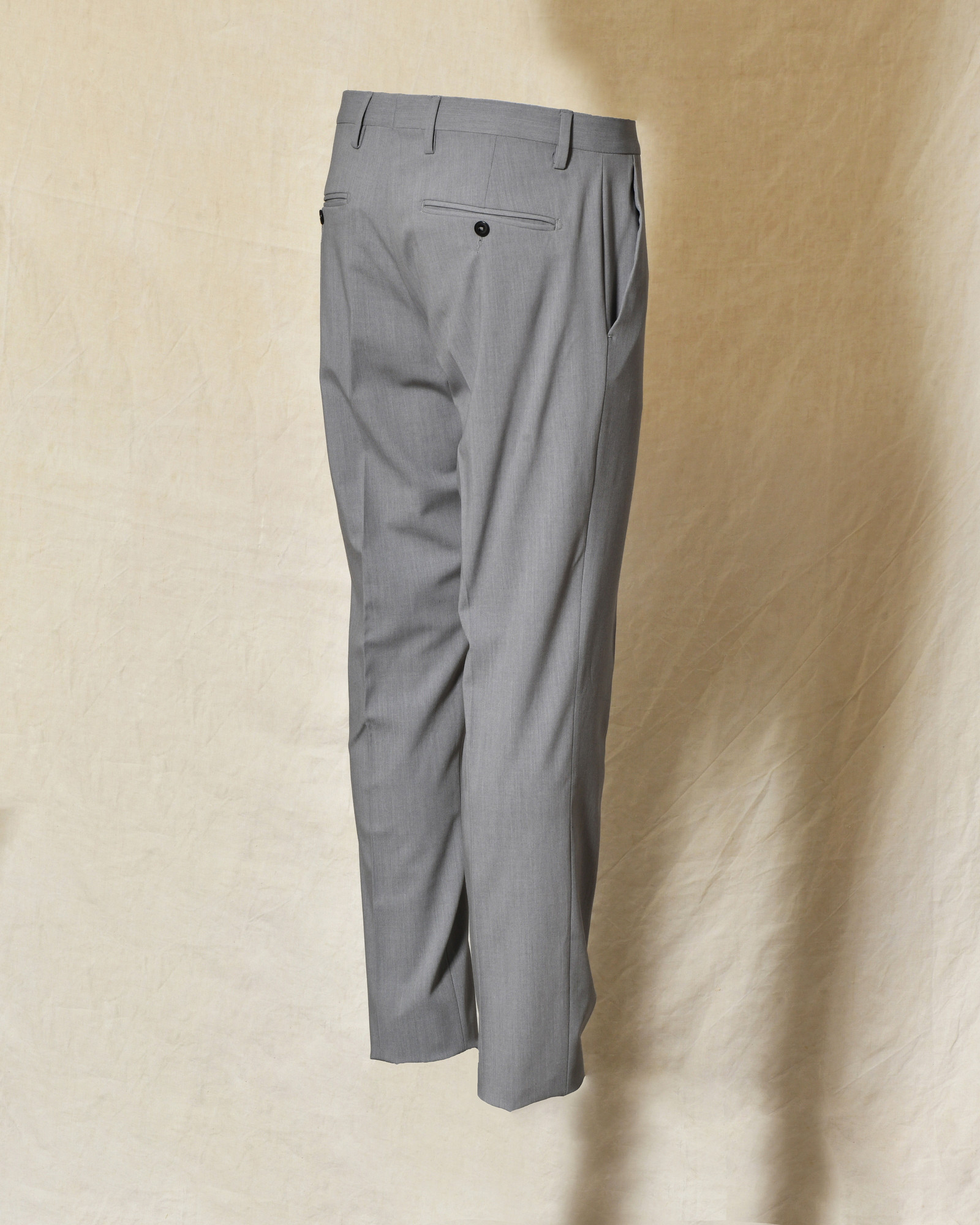 Costume gris Daniele Alessandrini
