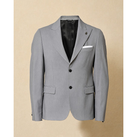 Costume gris Daniele Alessandrini