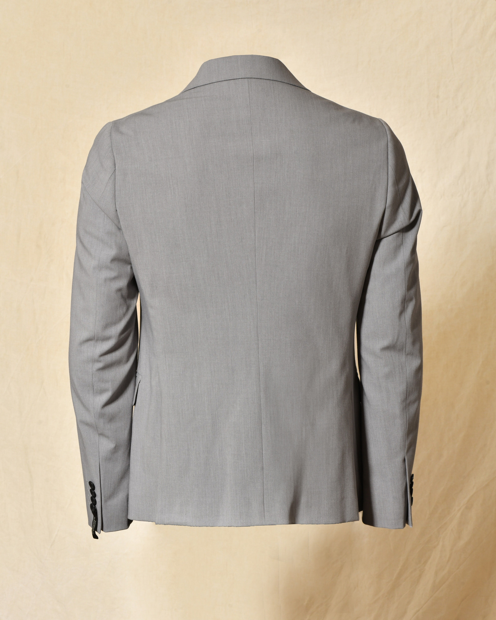 Costume gris Daniele Alessandrini