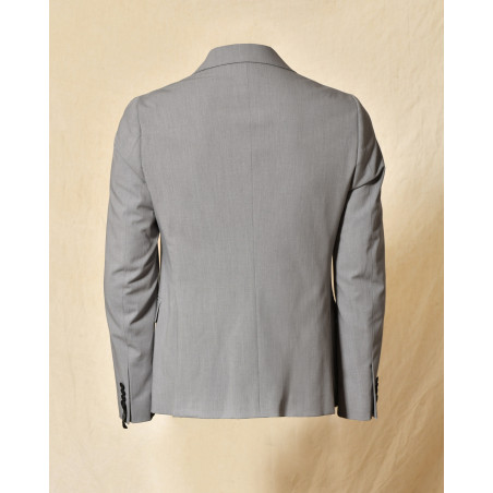 Costume gris Daniele Alessandrini