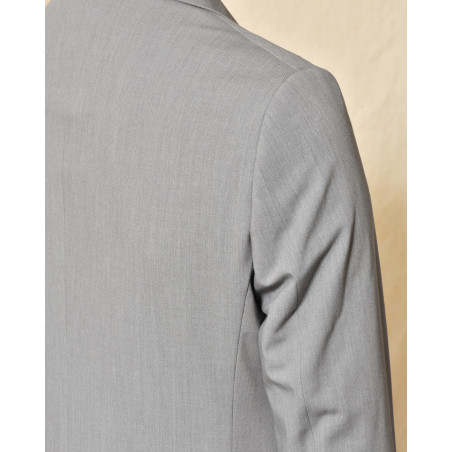 Costume gris Daniele Alessandrini