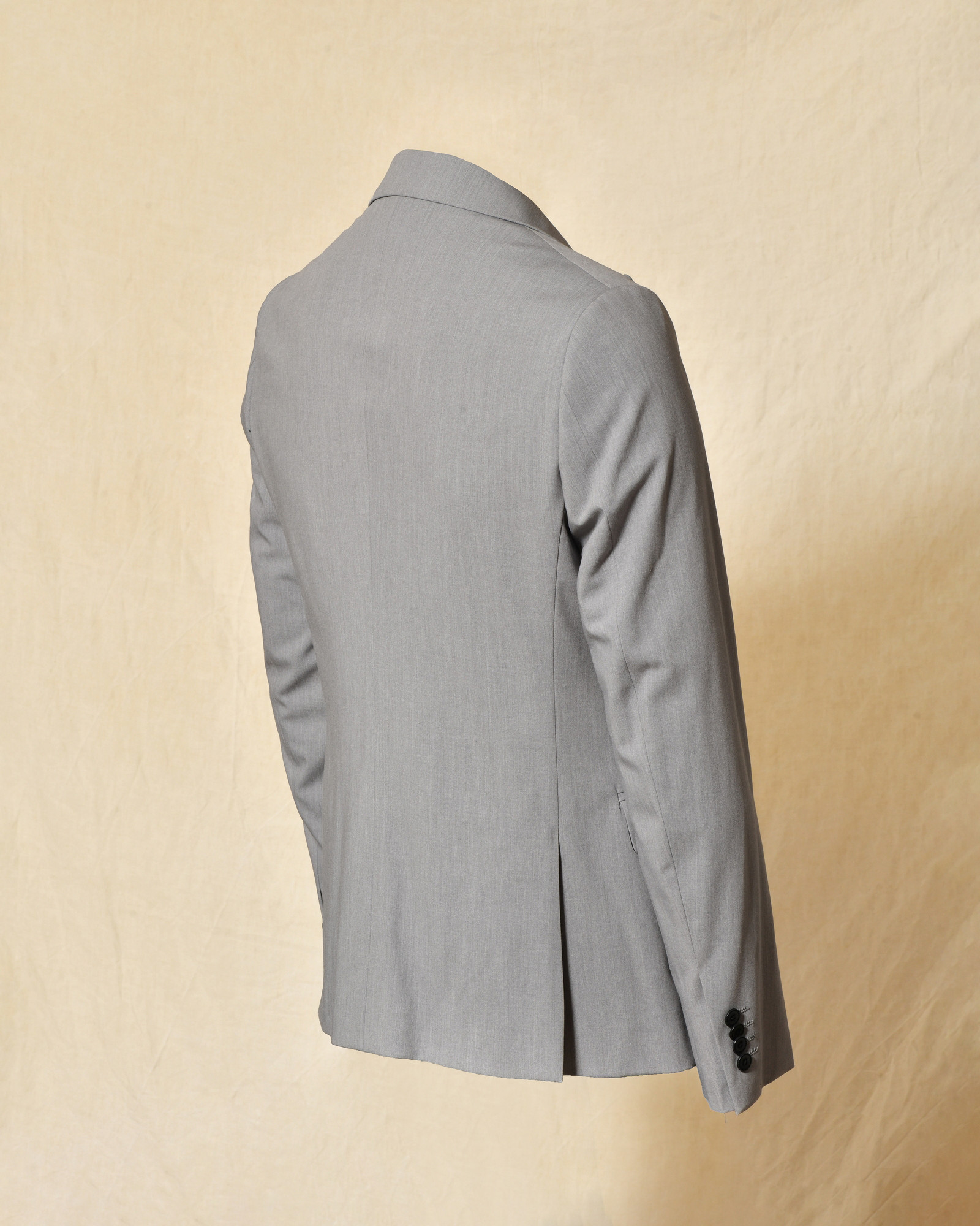 Costume gris Daniele Alessandrini