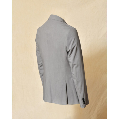 Costume gris Daniele Alessandrini