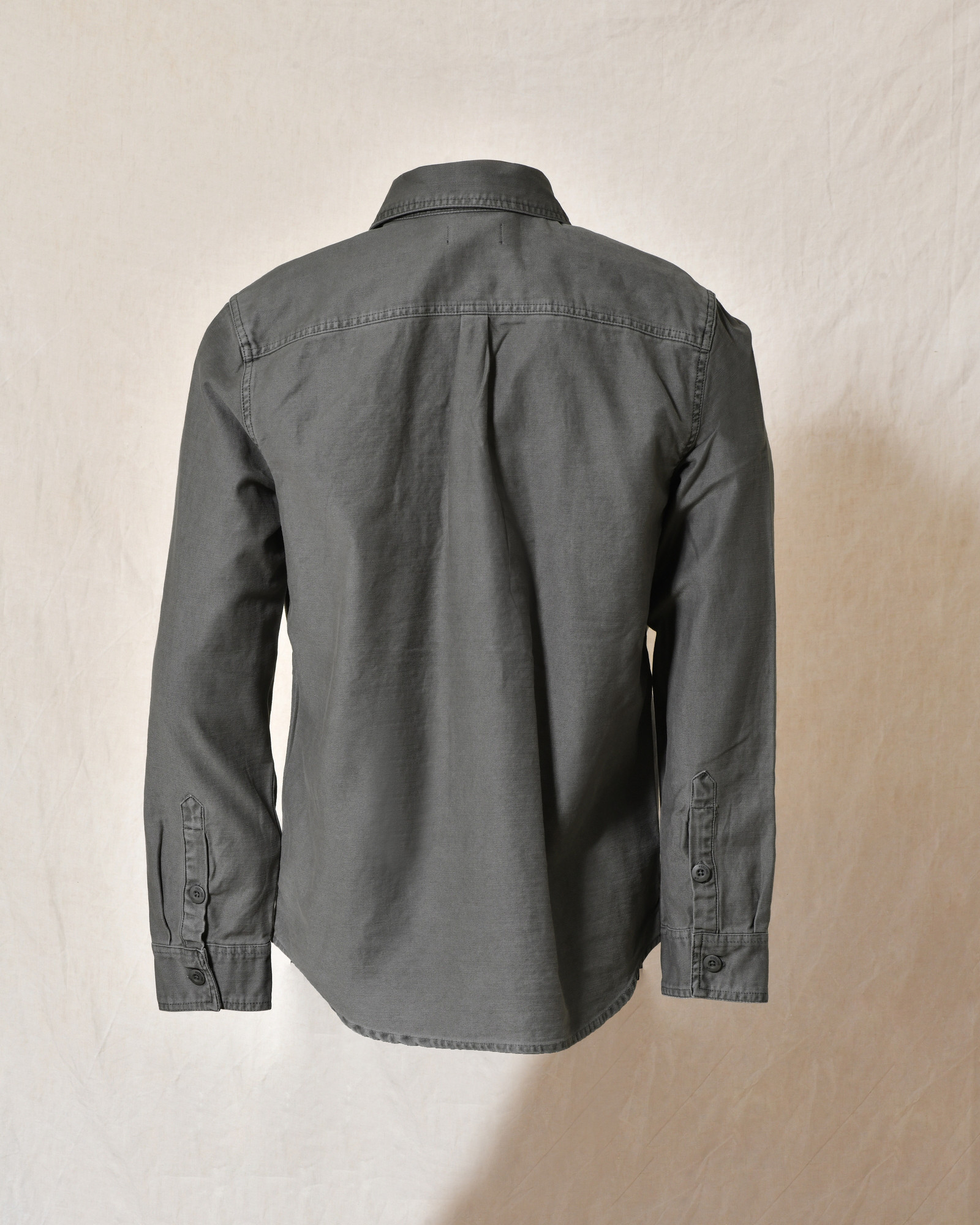 Veste utilitaire grise Keeling