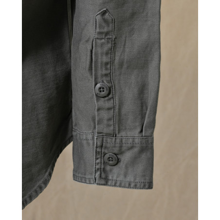 Veste utilitaire grise Keeling