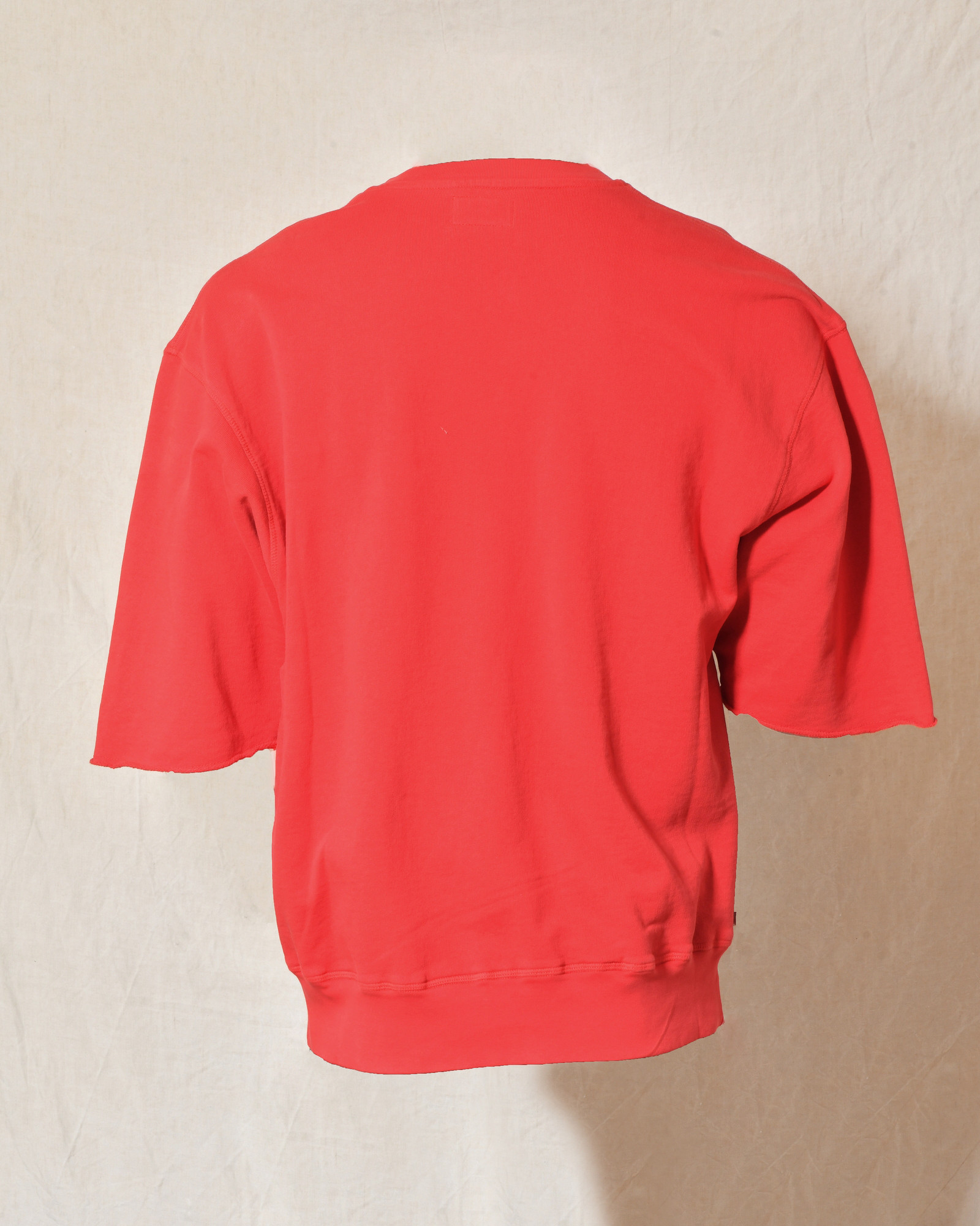 T-shirt manches courtes à imprimé rouge Front Street