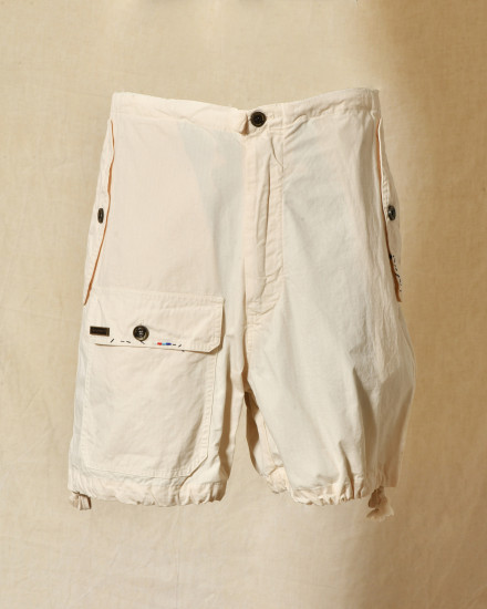 Short parachute beige Front Street