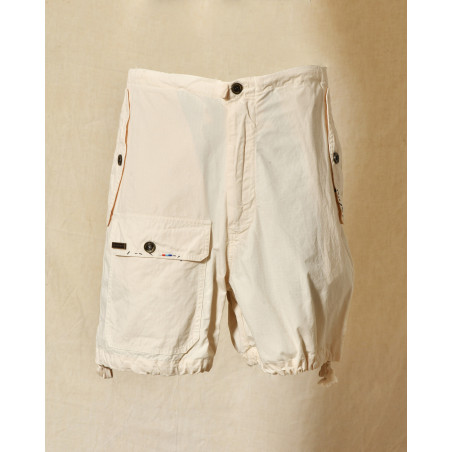 Short parachute beige Front Street