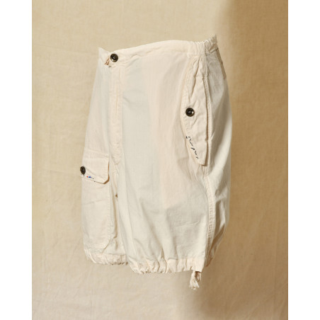 Short parachute beige Front Street