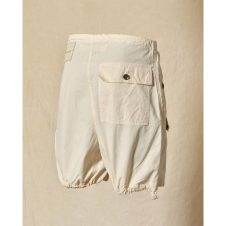 Short parachute beige Front Street