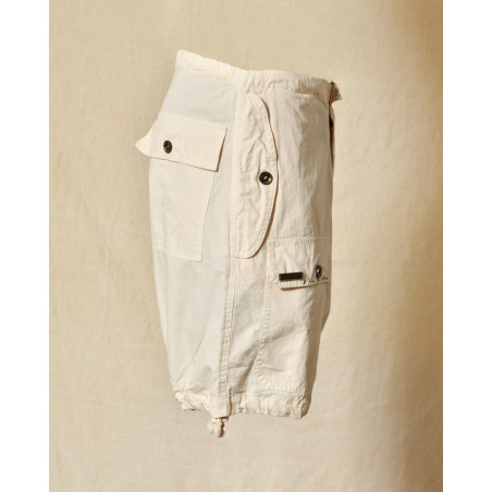 Short parachute beige Front Street