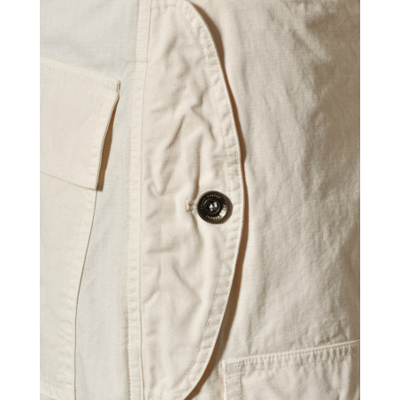 Short parachute beige Front Street