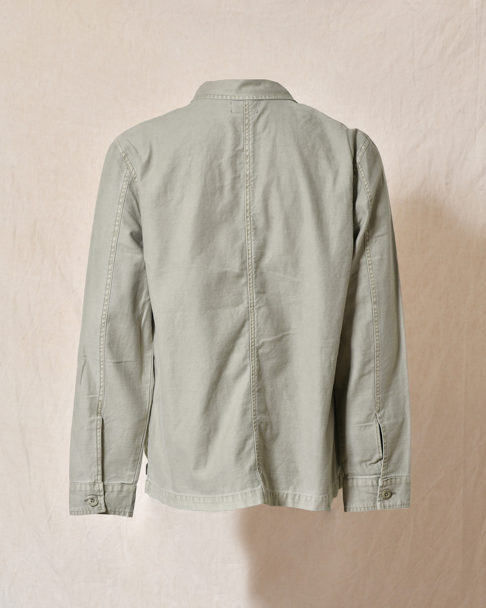 Veste utilitaire greige Keeling