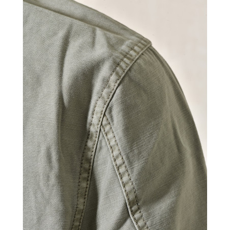 Veste utilitaire greige Keeling