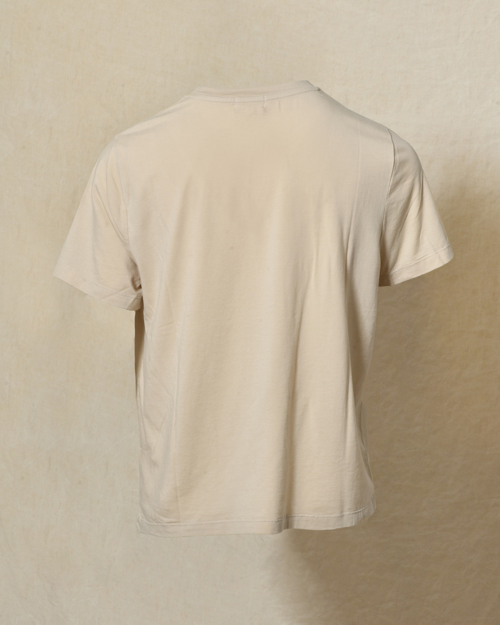 T-shirt à manches courtes beige Diega