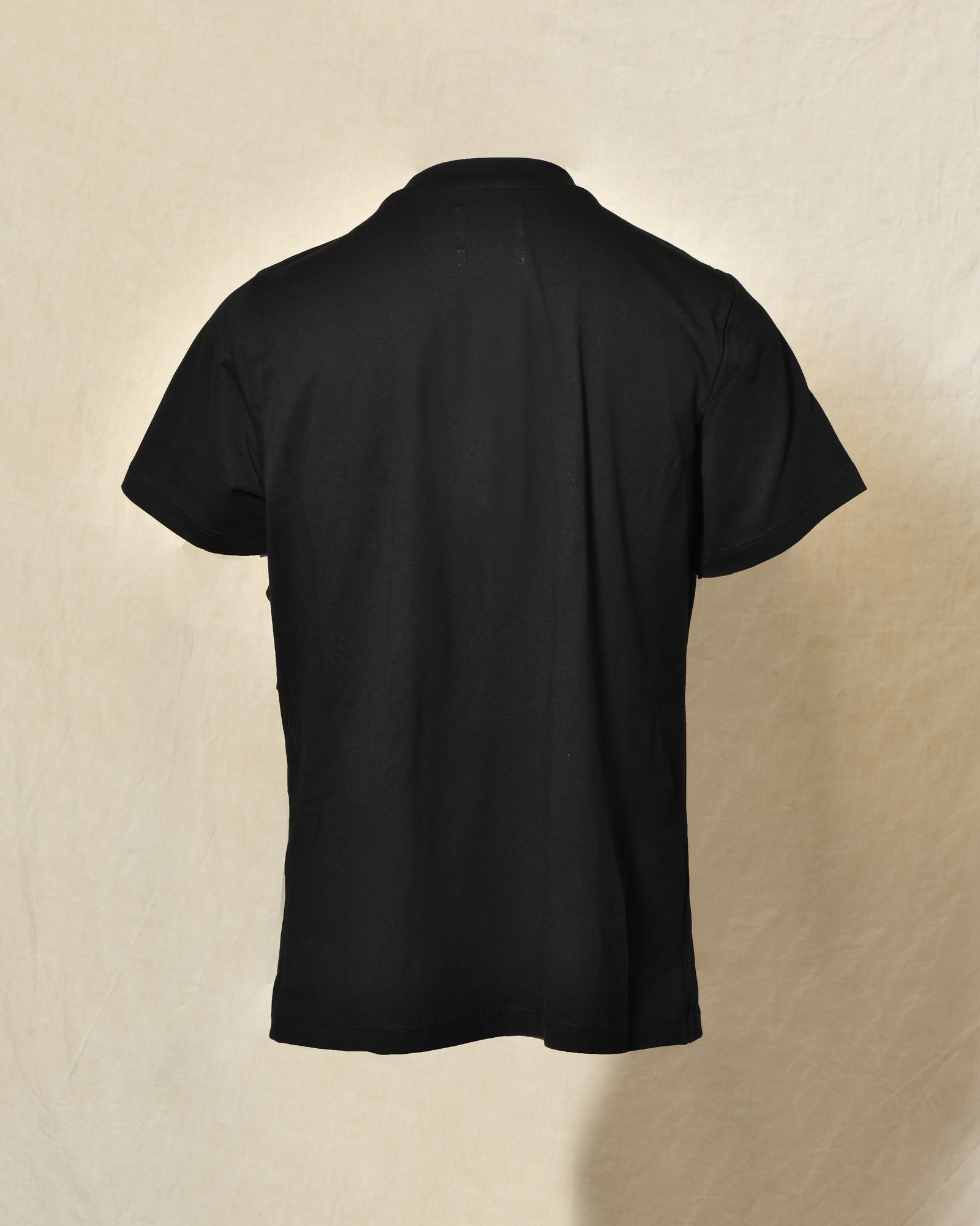 T-shirt noir à flocage ourson en sequins dorés Front Street