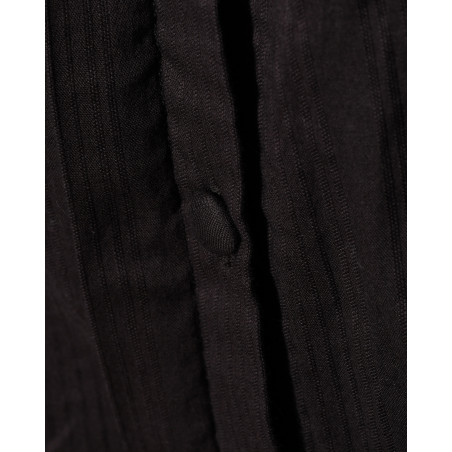 Blouse en coton marron Diega