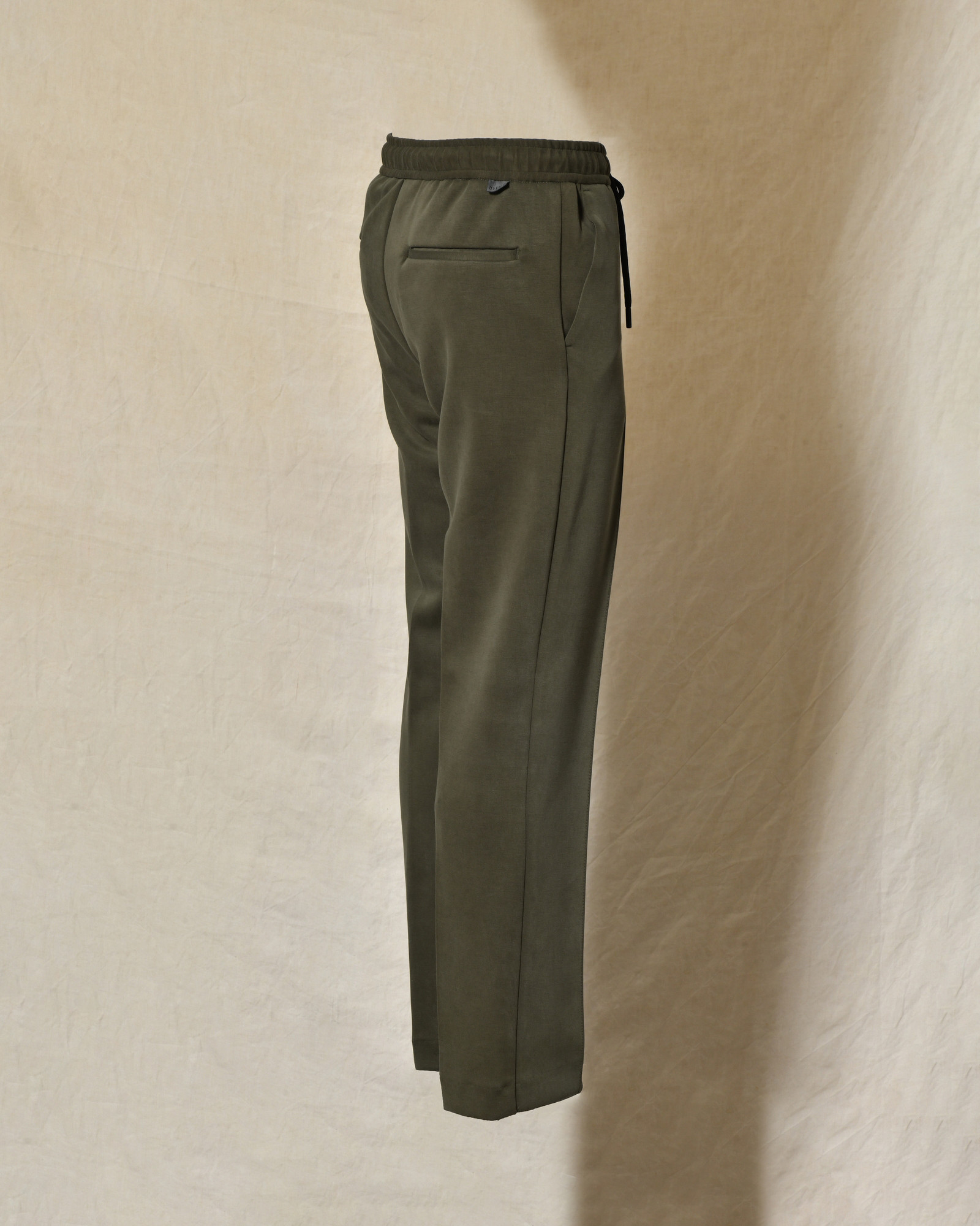 Pantalon slim kaki Over-D