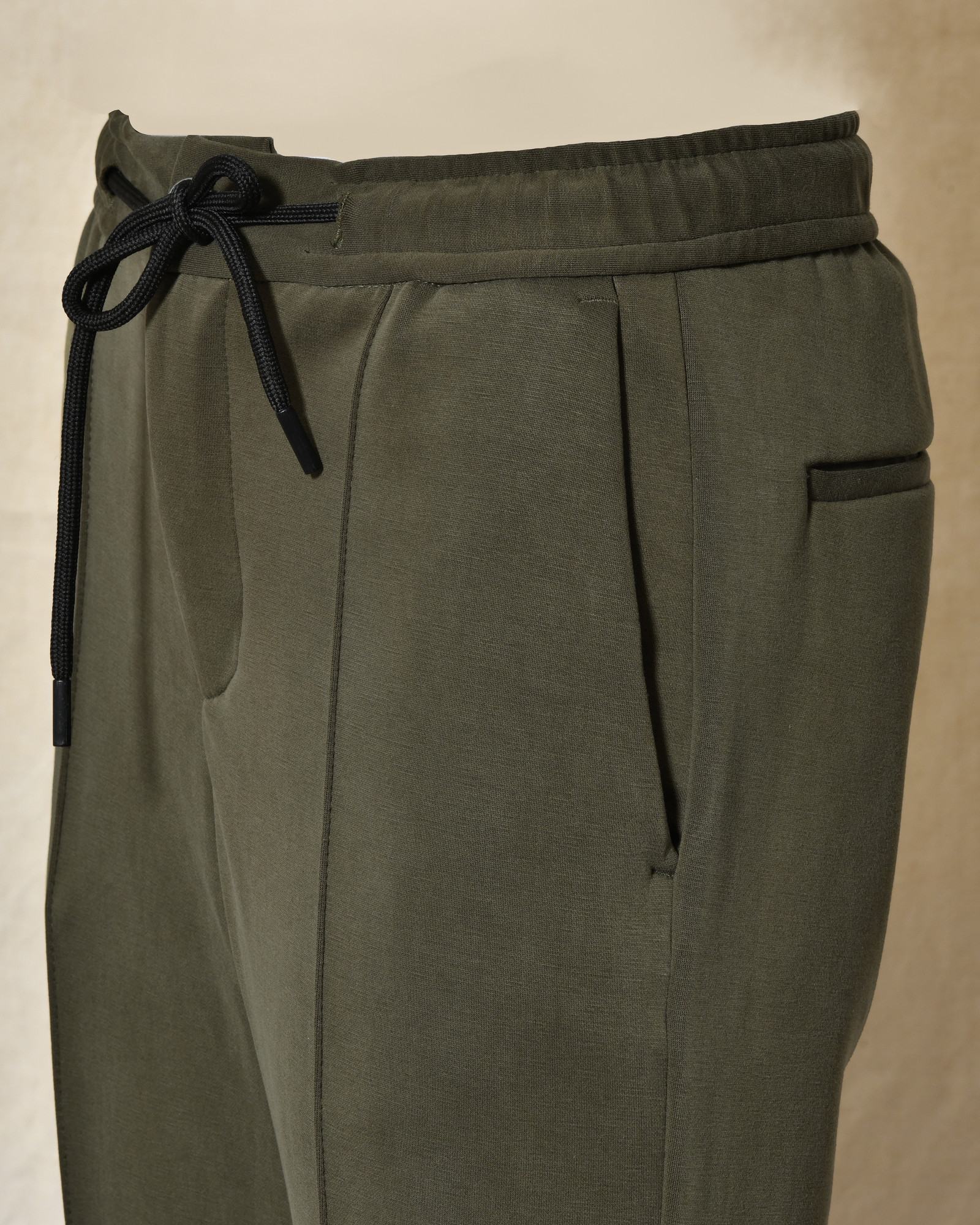 Pantalon slim kaki Over-D