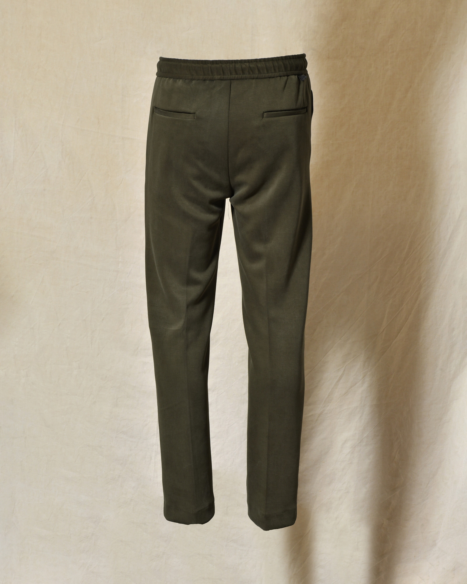 Pantalon slim kaki Over-D