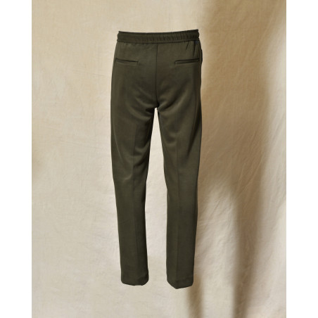 Pantalon slim kaki Over-D