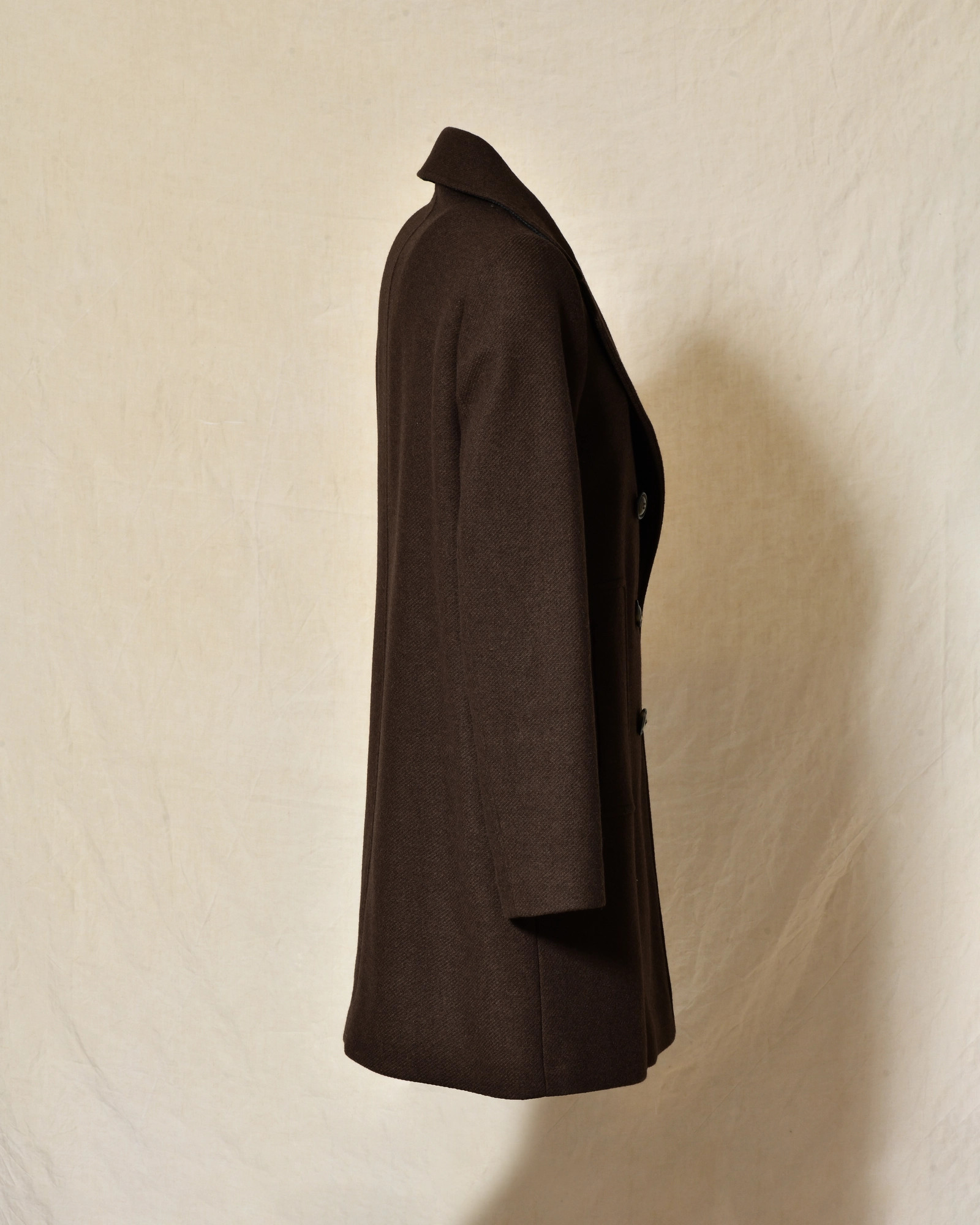 Trench coat en laine marron Trench & Coat