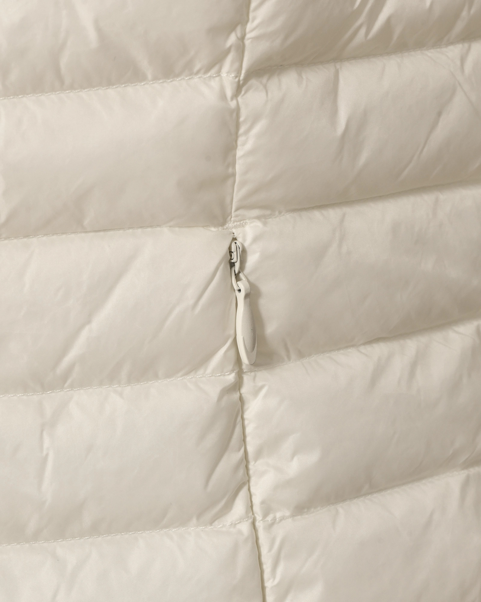 Doudoune sans manches écrue Ma Petite Capsule